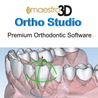 MAESTRO 3D ORTHO STUDIO