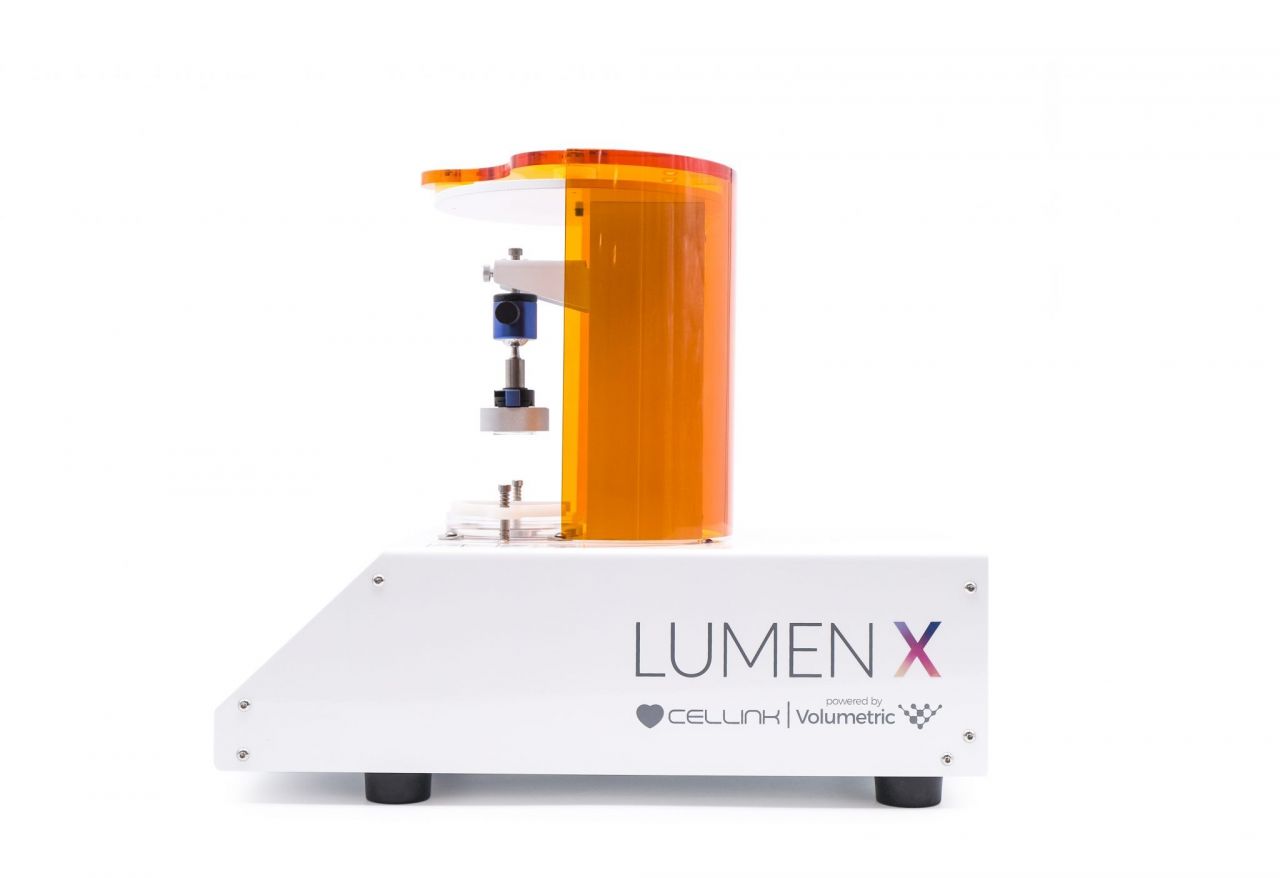 3д биопринтер Lumen X